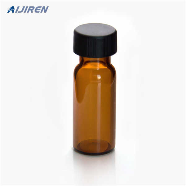 Wholesales 18mm screw gc glass vials for GC/MS Aijiren